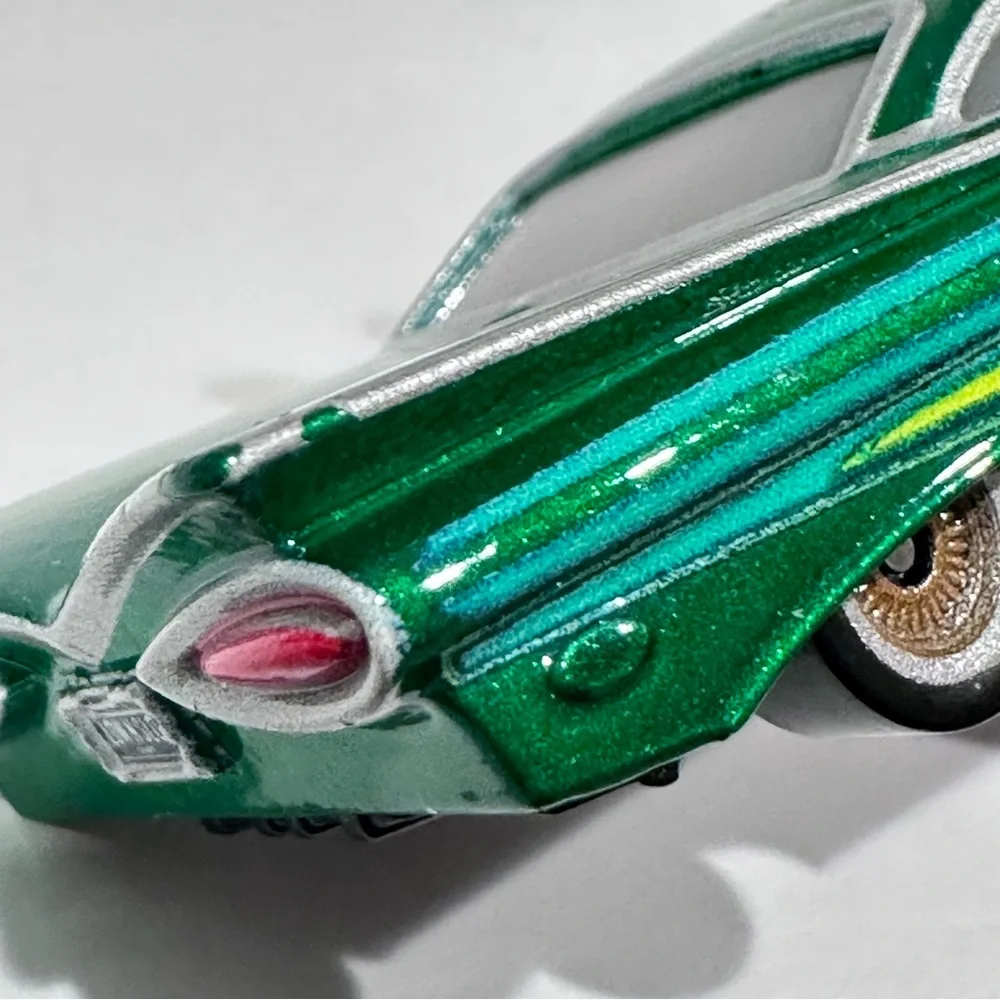 Mattel cars ramone